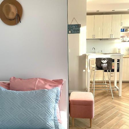 Apartament Apartament Lenka Dziwnówek Zewnętrze zdjęcie