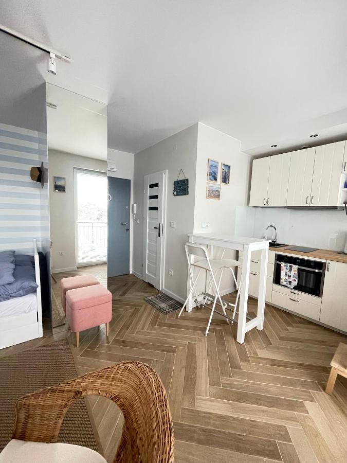 Apartament Apartament Lenka Dziwnówek Zewnętrze zdjęcie