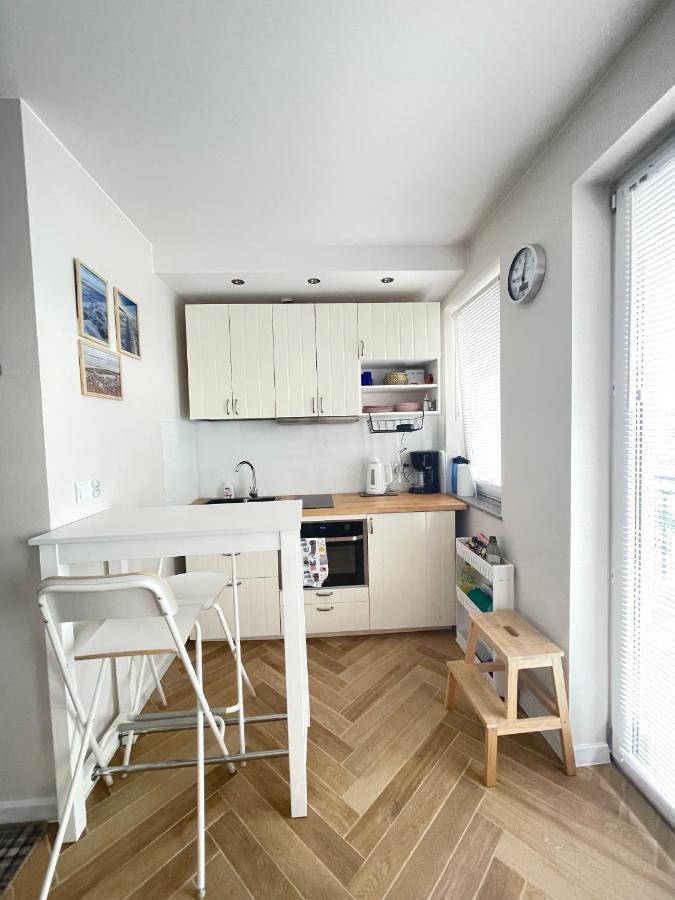 Apartament Apartament Lenka Dziwnówek Zewnętrze zdjęcie