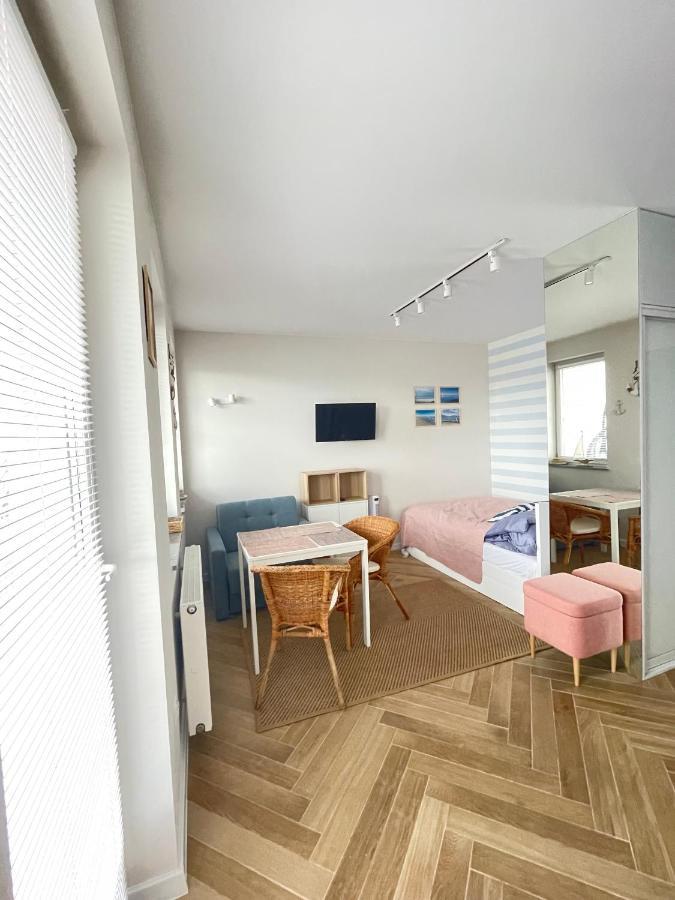 Apartament Apartament Lenka Dziwnówek Zewnętrze zdjęcie