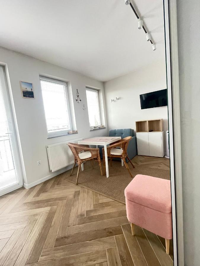 Apartament Apartament Lenka Dziwnówek Zewnętrze zdjęcie