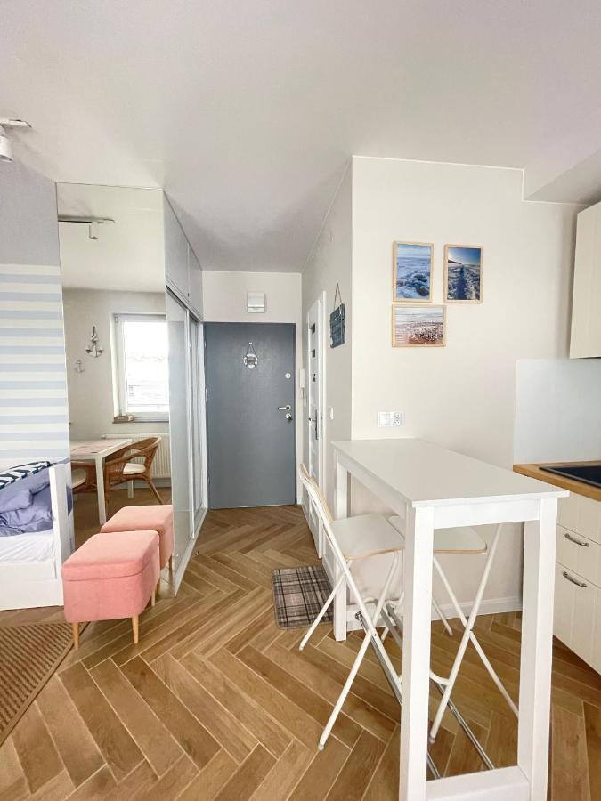 Apartament Apartament Lenka Dziwnówek Zewnętrze zdjęcie