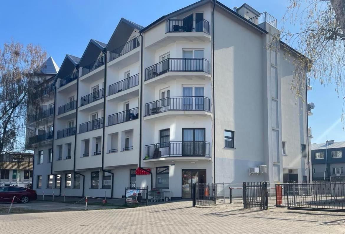 Apartament Apartament Lenka Dziwnówek Zewnętrze zdjęcie