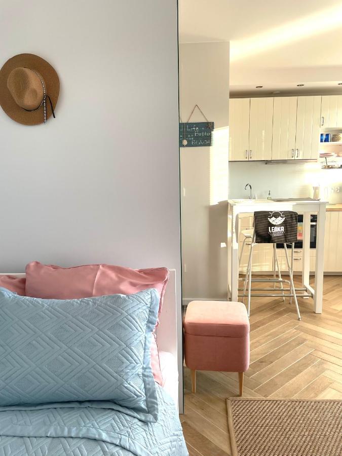 Apartament Apartament Lenka Dziwnówek Zewnętrze zdjęcie