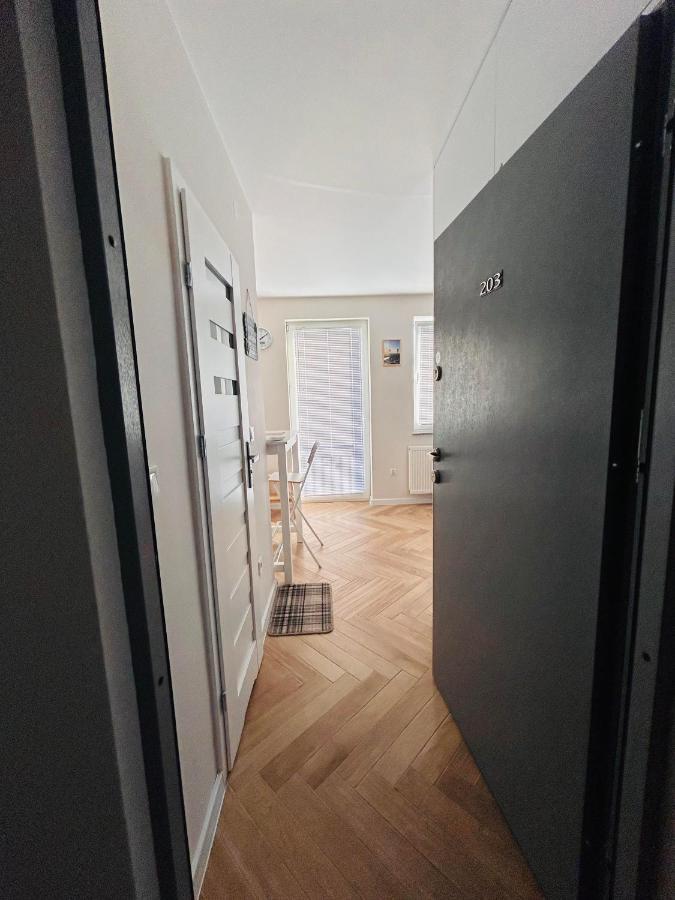 Apartament Apartament Lenka Dziwnówek Zewnętrze zdjęcie